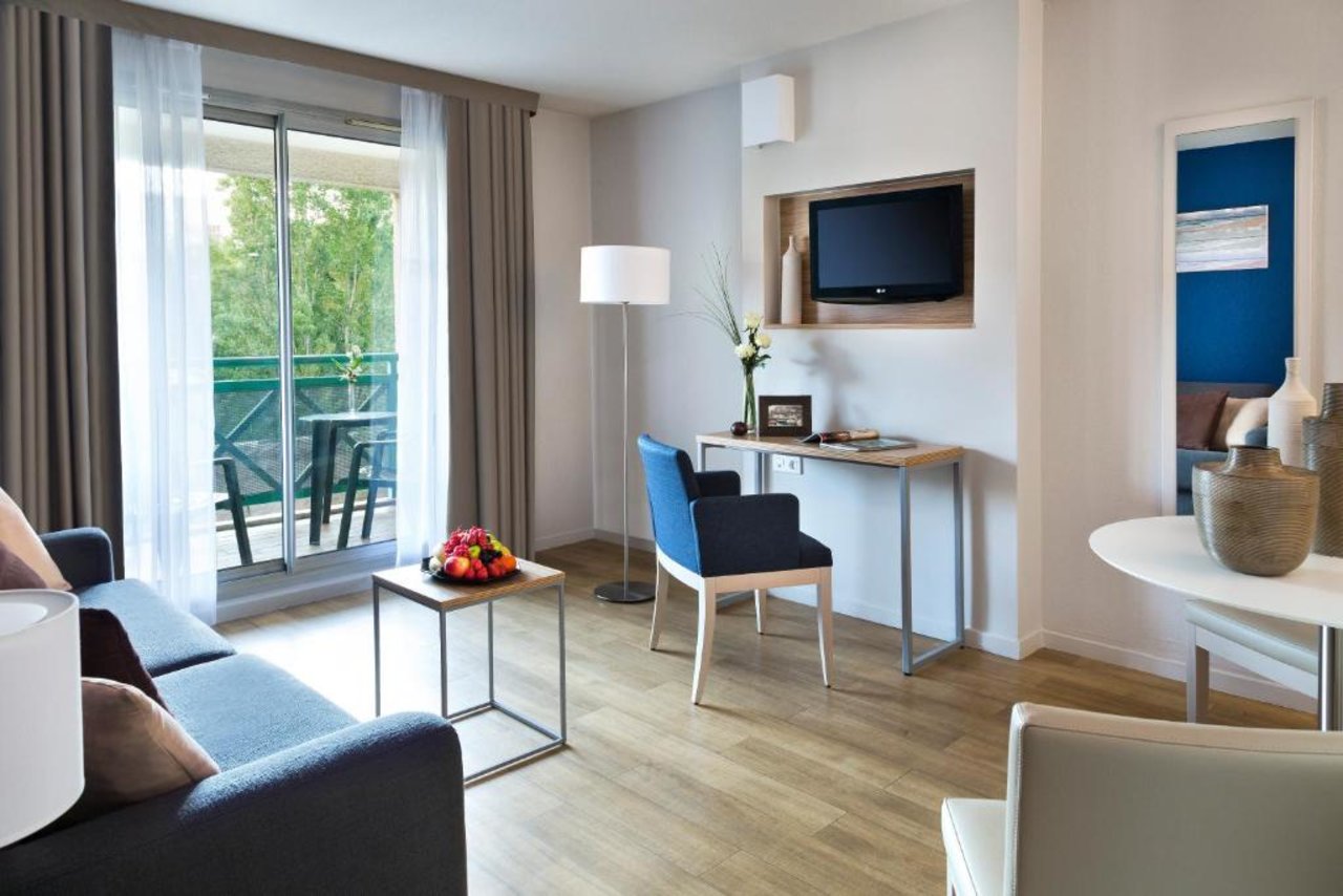 Khách sạn Citadines Prado Chanot Marseille | Marseille, Pháp - Chudu24