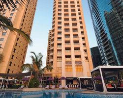 Khách sạn Movenpick Jumeirah Beach Dubai