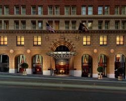 Khách sạn Omni San Francisco