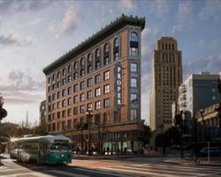 Khách sạn San Francisco Proper, a Member of Design Hotels