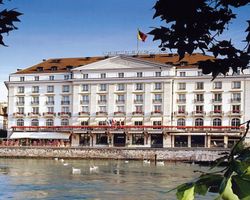 Khách sạn Four Seasons des Bergues Geneva