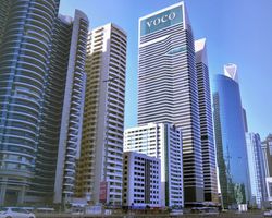Khách sạn voco Dubai, an IHG