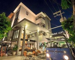 Khách sạn Thapae Loft Chiang Mai