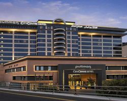 Khách sạn Pullman Dubai Creek City Centre
