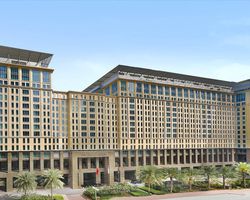 Khách sạn The Ritz-Carlton, Dubai International Financial Centre