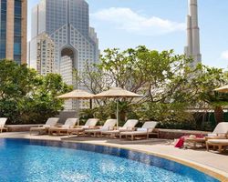 Khách sạn Shangri-La Dubai