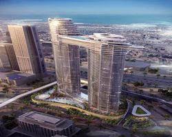 Khách sạn Address Sky View Dubai