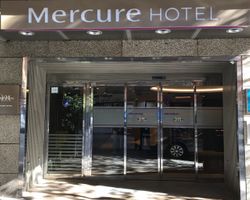 Khách sạn Mercure Madrid Centro
