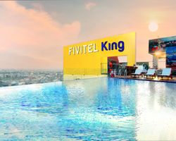 Khách sạn FIVITEL King (King&#39;s Finger Đà Nẵng cũ)