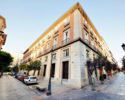 Khách sạn NH Collection Madrid Palacio de Tepa