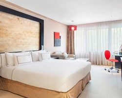 Khách sạn Melia Madrid Princesa