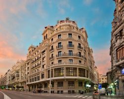 Khách sạn The Principal Madrid