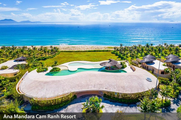 Phú Quốc - Nha Trang: Resort 5 sao cao cấp