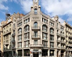 Khách sạn Colonial Barcelona