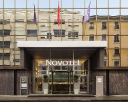 Khách sạn Novotel Geneve Centre
