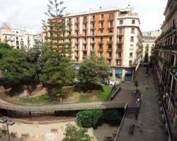 Khách sạn căn hộ Citadines Ramblas Barcelona