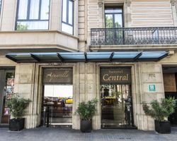 Khách sạn Sunotel Central Barcelona