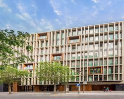 Khách sạn Ohla Eixample Barcelona