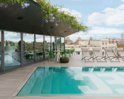 Khách sạn Rec Barcelona