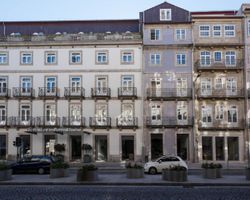 Khách sạn Carris Porto Ribeira