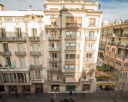 Khách sạn Petit Palace Museum Barcelona