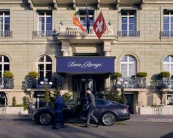 Khách sạn Beau Rivage Geneva