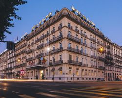 Khách sạn The Ritz-Carlton de la Paix Geneva