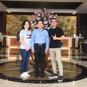 Khách sạn Mường Thanh Grand Hoàng Mai
