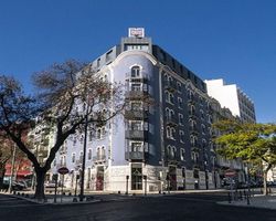Khách sạn Zenit Lisboa