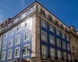 Khách sạn The 8 - Downtown Suites, Lisbon