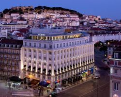 Khách sạn Altis Avenida, Lisbon