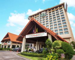 Khách sạn Chiang Mai Grand View & Convention Center