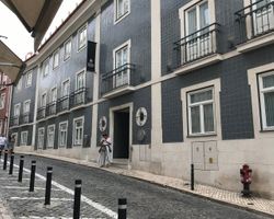 Khách sạn Lisboa Pessoa