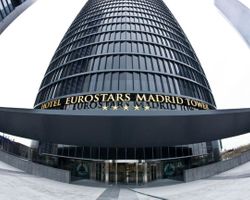 Khách sạn Eurostars Madrid Tower