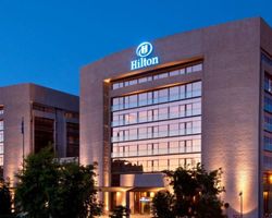 Khách sạn Hilton Madrid Airport