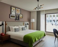 Khách sạn Indigo Madrid - Princesa