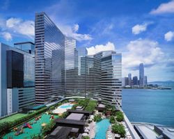 Khách sạn Grand Hyatt Hong Kong