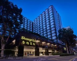 Khách sạn Kowloon Shangri-La, Hong Kong