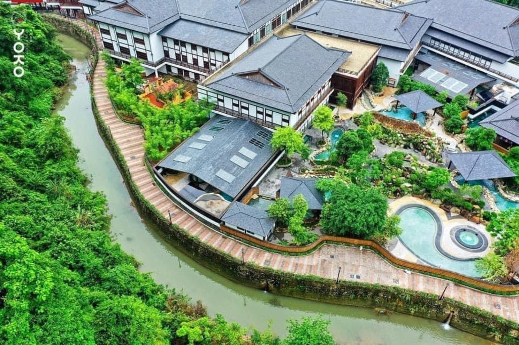 Yoko Onsen Quang Hanh - Quảng Ninh