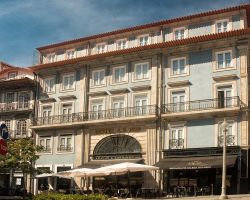 Khách sạn Porto A.S. 1829