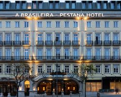 Khách sạn Pestana Porto - A Brasileira