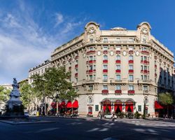 Khách sạn El Palace Barcelona