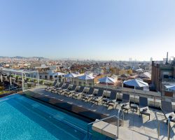 Khách sạn InterContinental Barcelona