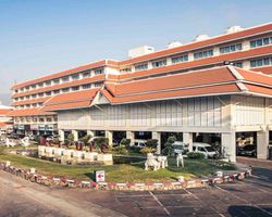 Khách sạn Mercure Chiang Mai