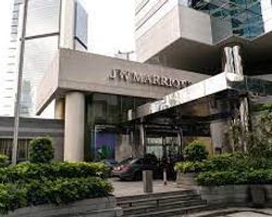 Khách sạn JW Marriott Hong Kong