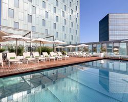 Khách sạn Melia Barcelona Sky