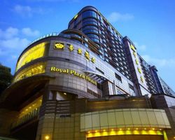 Khach sạn Royal Plaza Hong Kong