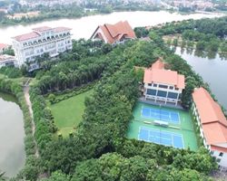 Sông Hồng Resort Vĩnh Phúc