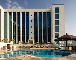 Khách sạn Hyatt Place Dubai Jumeirah