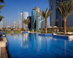 Khách sạn JW Marriott Marquis Dubai